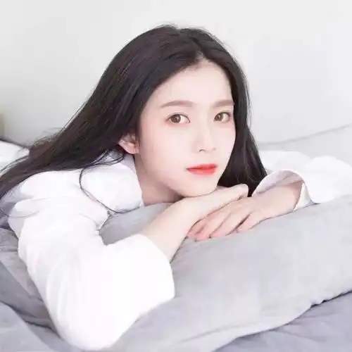  唯美头像背影头像心动