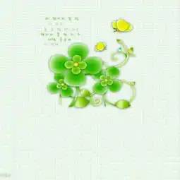  四叶草图片