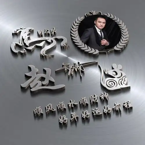  2022以你的姓名做微信头像,39张3d高端精致个性签名头像,请查收