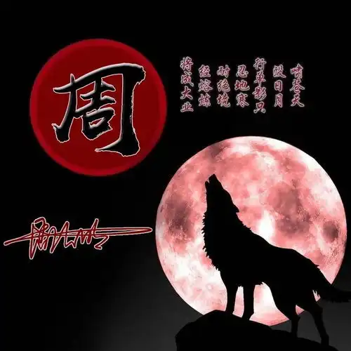  你的微信头像该换新了,3d霸气金属特效签名头像,请查收带走