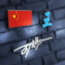  想换微信头像的朋友看这里,39款3d高清精致商务签名头像,请查收