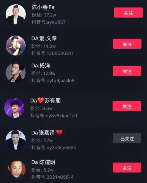  假靳东们的财富密码吸血月薪3000的阿姨