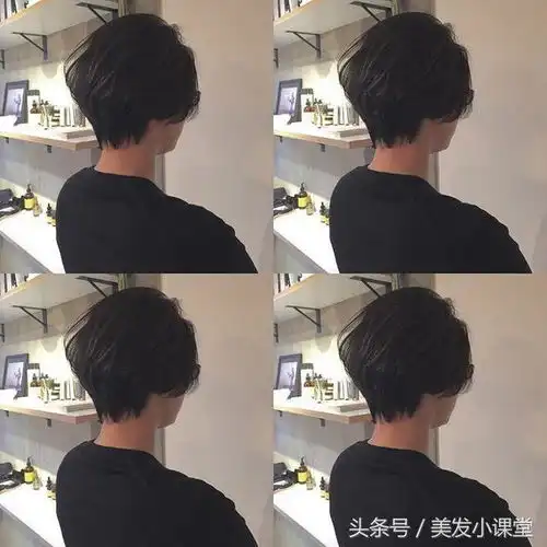  10款2018最流行的短发,简单好打理,又很有气质