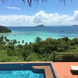  小情侣泰国八天七晚曼谷普吉岛pp岛