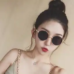 2018年最火头像女抖音