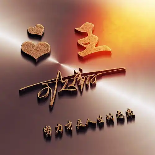  你的微信头像该换新了,三十多张新款特效姓氏头像送你,有你的吗
