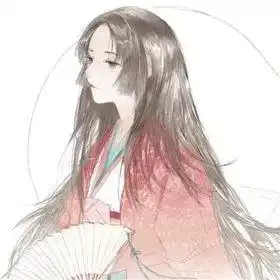  古风闺蜜头像致姐妹你是世界上的另一个我,好幸运与你相遇