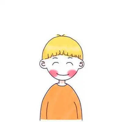  绘画情侣头像,情侣手绘图片双人唯美5