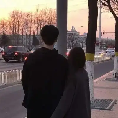  十全十美,10组情侣头像