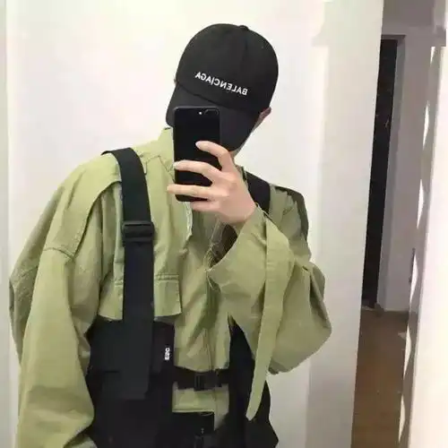  头像好看微信头像
