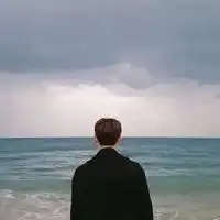 qq头像好看情侣头像一男