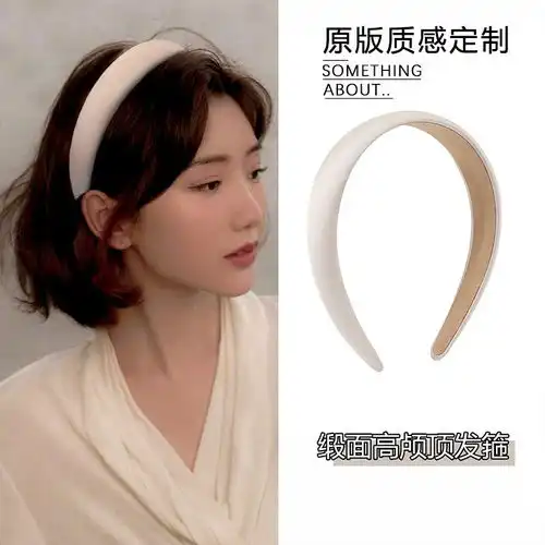  shes茜子发饰头饰优雅鸢尾花朵横夹发卡时尚渐变色花朵发夹节日礼物送女友送爱人e0紫色