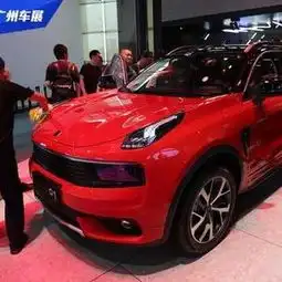  吉利旗下高端品牌领克01带你见识什么是科技感