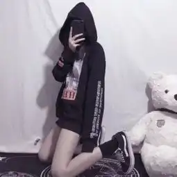  女头部位腿控不露脸学生部位女生头像下半身控