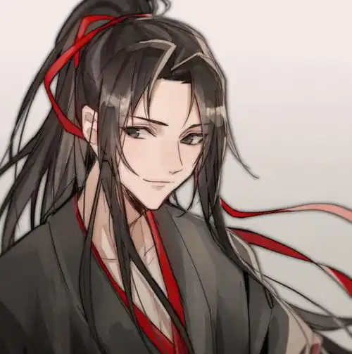 在逃公主也会换上的古风男头冰壶见底未为清少年如玉有诗名