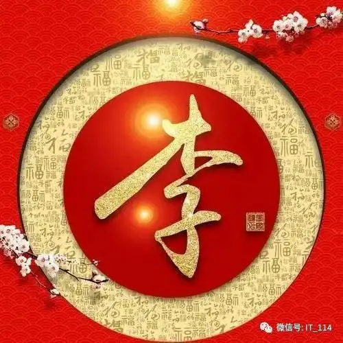  你的头像该换了百家姓头像姓名头像,一定有你喜欢的