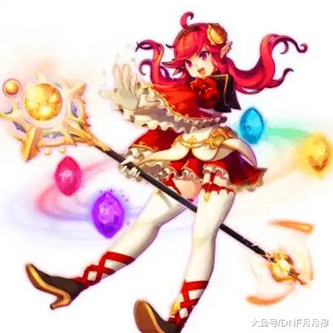  dnf喜大普奔纯c职业全面加强,再也不担心进不了漩涡了