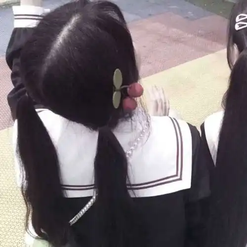  真人闺蜜头像我是哥哥心中的宝贝女生头像我要个性网