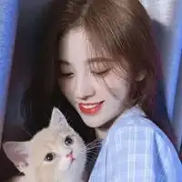 扣扣头像小清新女生唯美小清新自然女生qq头像