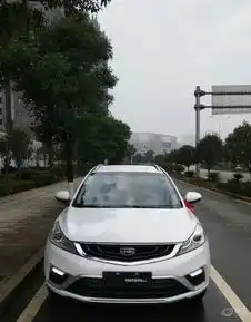  帝豪gs社区图片集锦易车