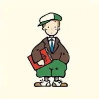 微信头像卡通可爱呆萌美