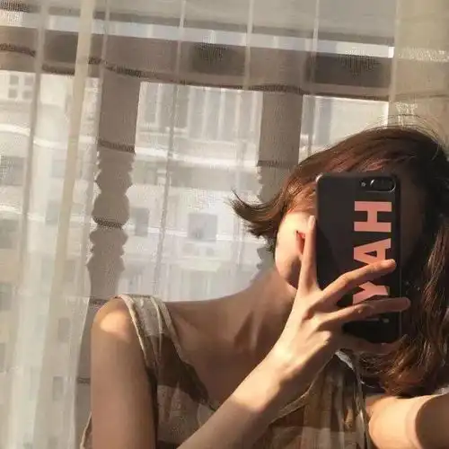 情侣头像单人不露脸女装