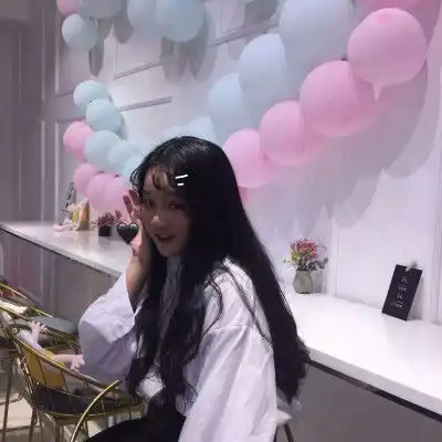  三闺蜜头像真人新款闺蜜三人头像女生霸气个性