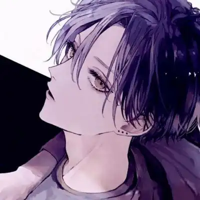  动漫男生图片喜欢收藏点赞