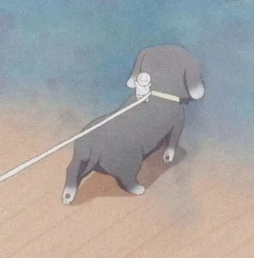  这些情侣头像太火了