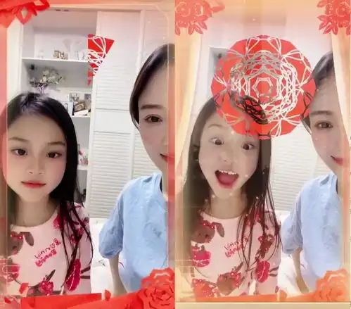  继全家福之后,李小璐再次分享甜馨视频,刻意遮挡照片引猜疑