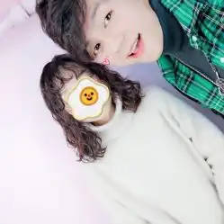  微笑向暖日系沙龙