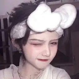  闺蜜头像两人一人一张真人霸气