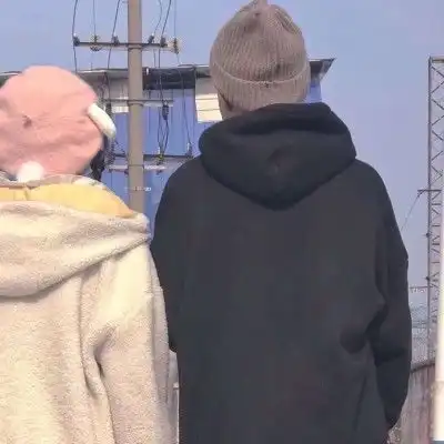  情头想要不露脸情侣头像