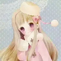 qq女生头像萝莉卡通
