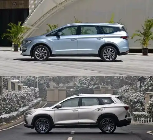  捷途x90吉利嘉际和rav4荣放怎么选车友选它保值率高省油