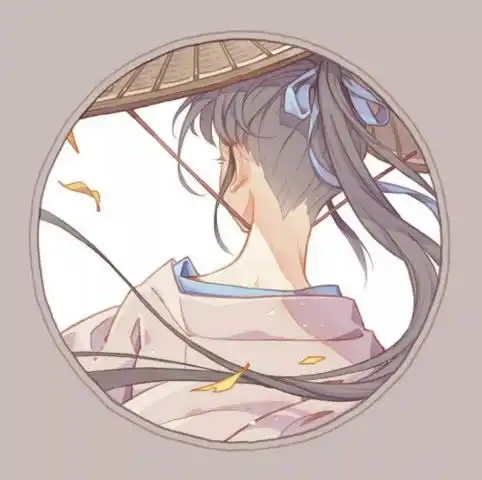  情侣头像我们总是写着倔强的文字,不过是为了遇见正好的那个人