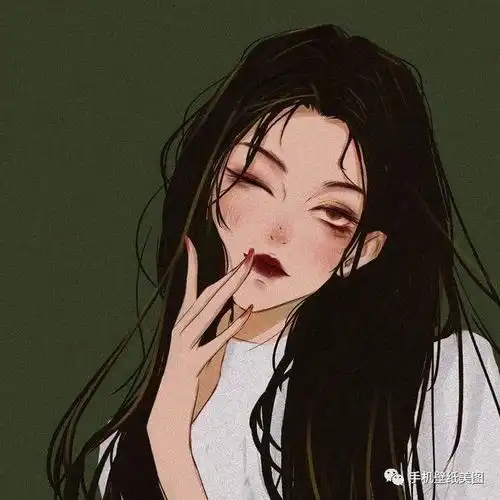  好看的女生头像霸气酷高冷,个性霸气超拽头像