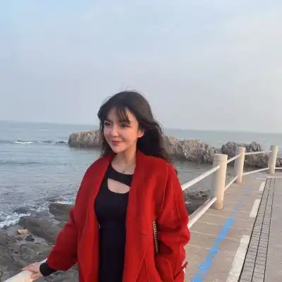  2024年超火的网图头像女生真人大全