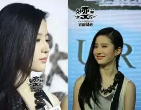  刘诗诗宋茜刘亦菲杨幂唐嫣盘点娱乐圈小花