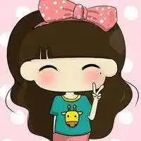  微信卡通头像女萌小希微信头像图片大全