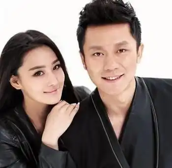  李晨否认与张馨予情变坦言暂时没有结婚计划