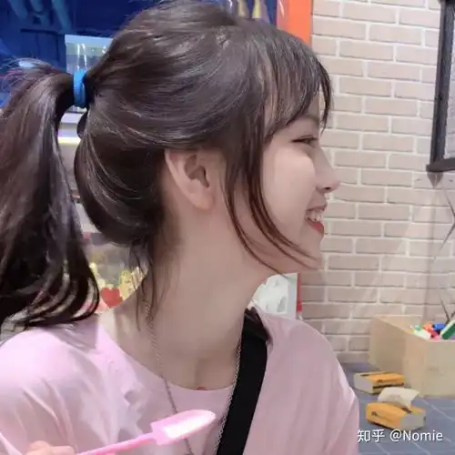  别人扎马尾是少女,我扎马尾是女汉子怎么办