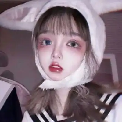  玄姌女头你哭的时候,真的是美的qq女生头像我要个性网