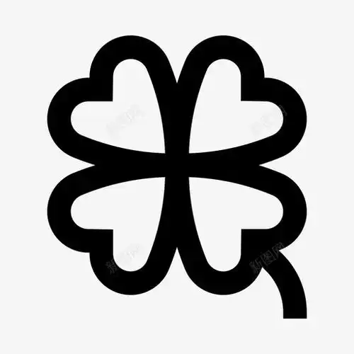  三叶草白天四叶草图标ui图标设计图片免费下载页面网页平面电商创意素材三叶草素材