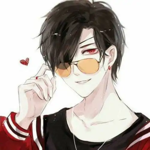 头像图片 动漫天官赐福