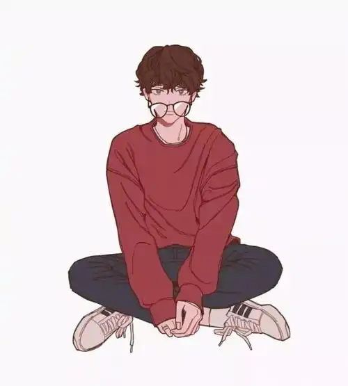 萌小希头像情侣爱情