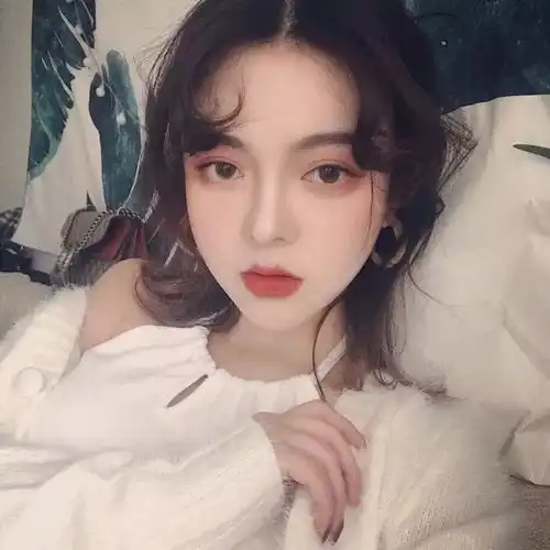 微信头像女真人高冷真人