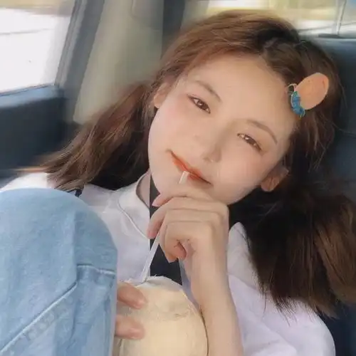 女生头像ins高级质感夏
