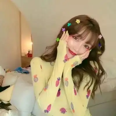 微信头像女生简单大方小