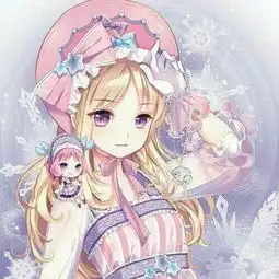  二次元美图,星座头像
